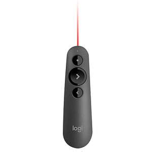 Logitech Presenter R500s, roter Laser von Logitech