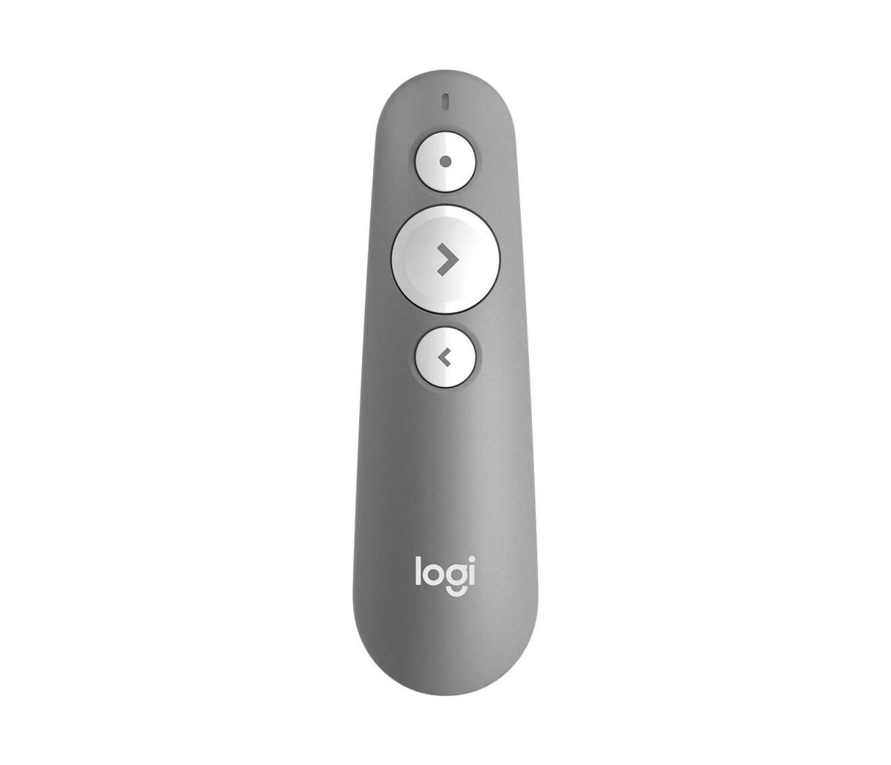 Logitech Presenter R500s grau von Logitech