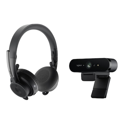 Logitech Pro Personal Video Collaboration Kit - MS-Teams Version von Logitech