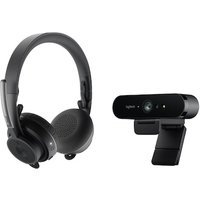 Logitech Pro Personal Video Collaboration Kit - MS-Teams Version von Logitech