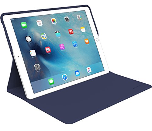 Logitech Protective Case 32,8 cm (12,9 Zoll), Schutzhülle für Tablet (Tasche, Apple, Apple iPad Pro, 32,8 cm (12,9 Zoll), 521 g, blau) von Logitech