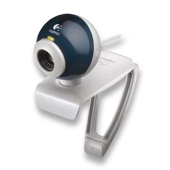 Logitech QuickCam Chat Upgrade Webcam Logitech QuickCam Chat Upgrade Webcam von Logitech