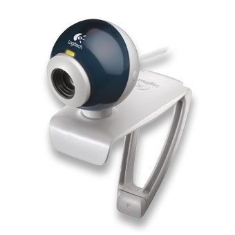 Logitech QuickCam Chat Upgrade Webcam von Logitech