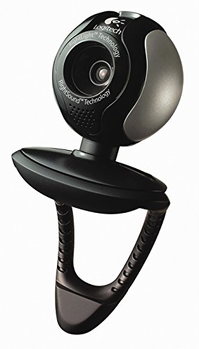 Logitech QuickCam Communicate STX Plus Webcam 1,3 MP 640 x 480 Pixel USB - Webcam (1,3 MP, 640 x 480 Pixel, 30 pps, 42°, USB, 2m) von Logitech
