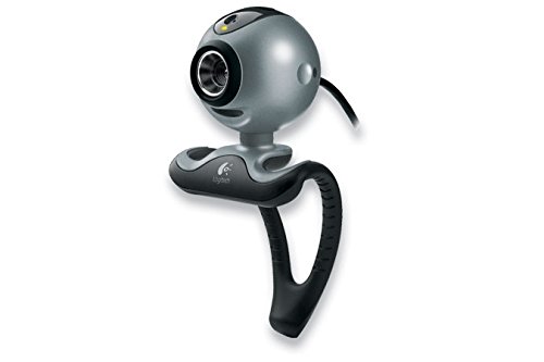 Logitech QuickCam Pro 5000 Webcam, PC/Mac von Logitech