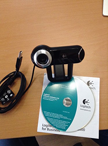 Logitech QuickCam Pro 9000 Webcam von Logitech