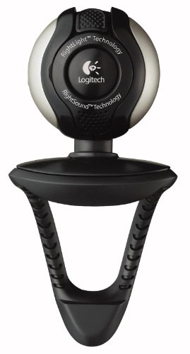 Logitech Quickcam Communicate STX PLUS FOR MSN Webcam von Logitech