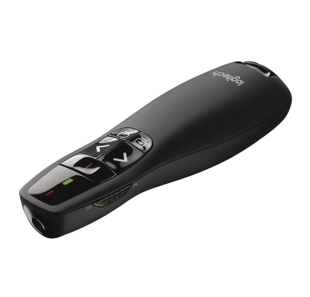 Logitech R400 Wireless Presenter Presenter Logitech R400 Wireless Presenter Presenter von Logitech