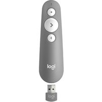 Logitech R500s Laser Presentation Remote Presenter USB Bluetooth Grau von Logitech