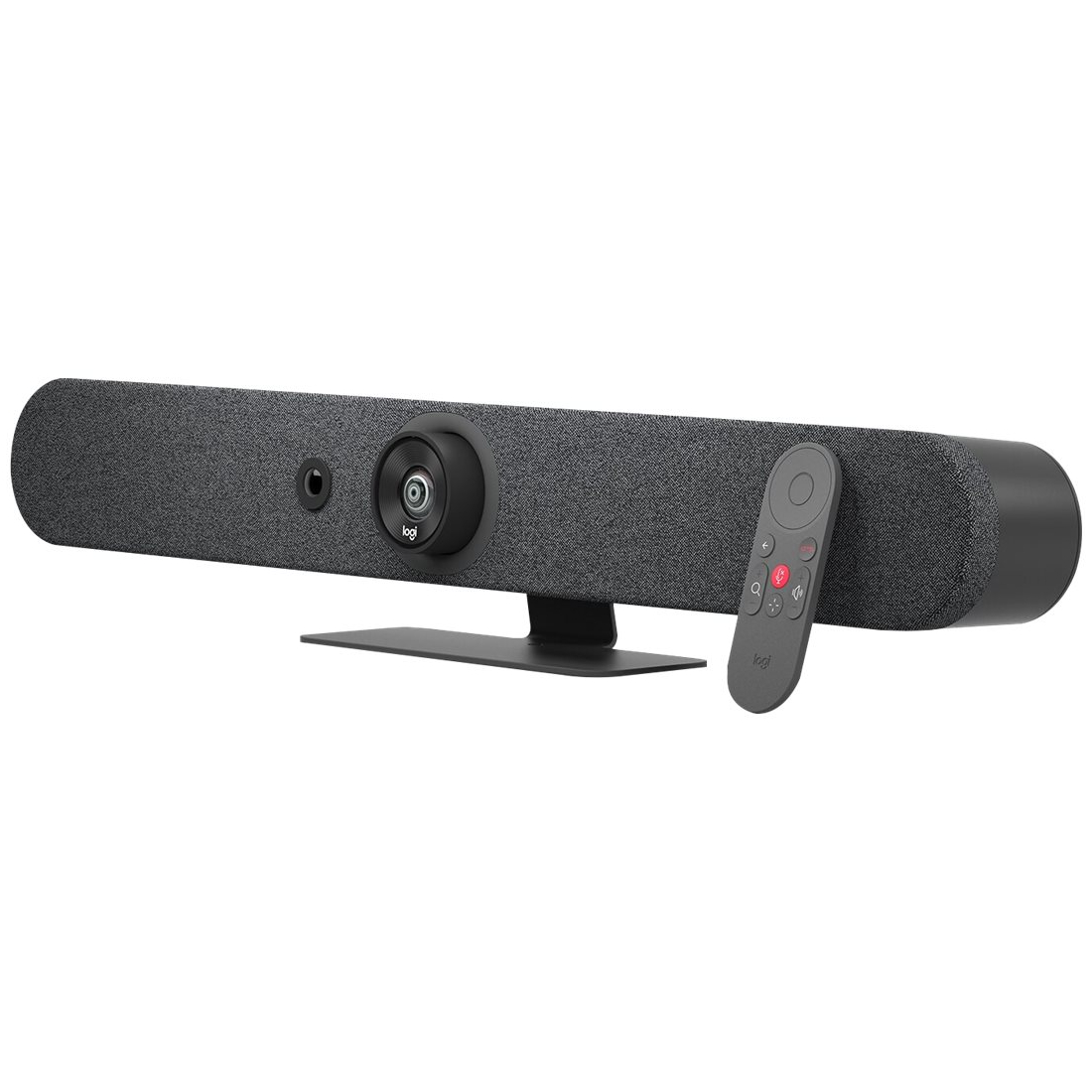 Logitech Rally Bar Mini Graphite Zertifiziert für Microsoft Teams und Zoom Logitech Rally Bar Mini Graphite Zertifiziert für Microsoft Teams und Zoom von Logitech