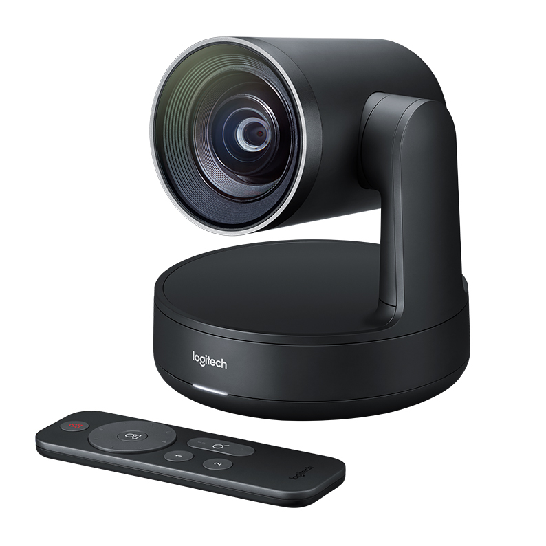 Logitech Rally Camera - Professionelle UHD Konferenzkamera mit automatischer Kamerasteuerung Logitech Rally Camera - Professionelle UHD Konferenzkamera mit automatischer Kamerasteuerung von Logitech