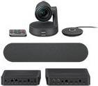 Logitech Rally - Lautsprecher - für Konferenzsystem - 76 mm (3) - für Rally von Logitech