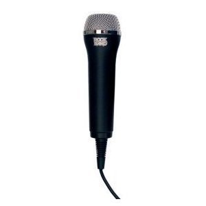 Logitech Rock Band USB-Mikrofon (PS3, PS2, Xbox 360, Wii) von Logitech