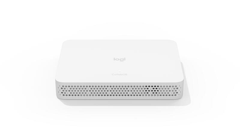 Logitech RoomMate Videokonferenzkomponente Raumlösung Logitech RoomMate Videokonferenzkomponente Raumlösung von Logitech