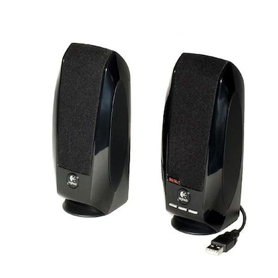 Logitech S150 2.0 Desktop Lautsprechersystem Bulk 980-000029 Logitech S150 2.0 Desktop Lautsprechersystem Bulk 980-000029 von Logitech