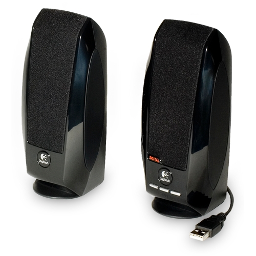 Logitech S150 Digital USB Lautsprecher - für PC - 1.2W RMS Logitech S150 Digital USB Lautsprecher - für PC - 1.2W RMS von Logitech