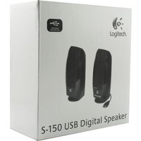 Logitech S150 - PC LautsprecherNeuware - Logitech S150 - PC LautsprecherNeuware - von Logitech