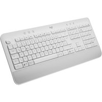 Logitech Signature K650 Kabellose Tastatur Weiß von Logitech