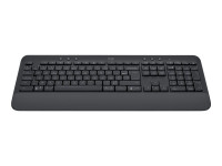 Logitech Signature K650 - Tastatur - kabellos von Logitech