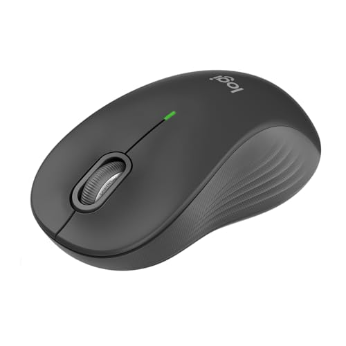 Logitech Signature M550 L Full Size Wireless Mouse - for Large Sized Hands, 2-Year Battery, Silent Clicks, Bluetooth (Generalüberholt) von Logitech