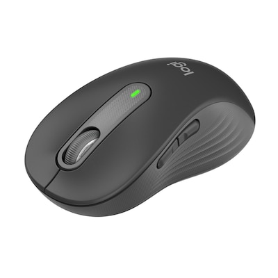 Logitech Signature M650 Grafit L (Rechtshändig) - Bluetooth, Logi Bolt, 4000 DPI, Unterstützt von Logi Options+ von Logitech