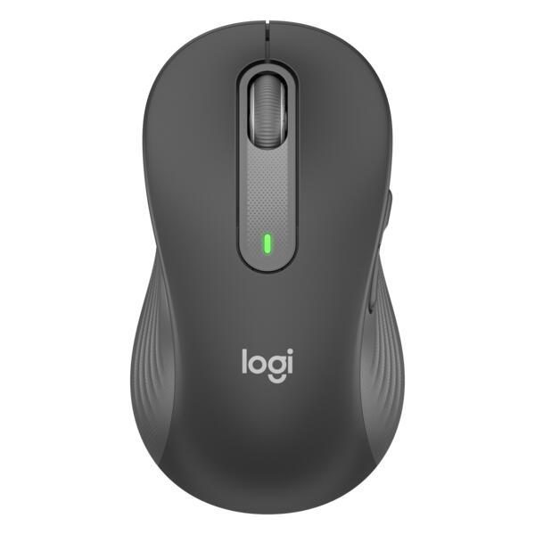 Logitech Signature M650L Large Graphite Wireless Maus für die linke Hand von Logitech