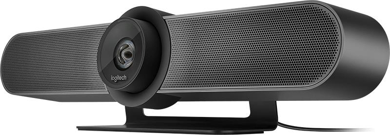 Logitech Solution Google Small Cat5e Videokonferenzsystem Ethernet/LAN Gruppen-Videokonferenzsystem (TAPMUPGGLCTL/3) von Logitech