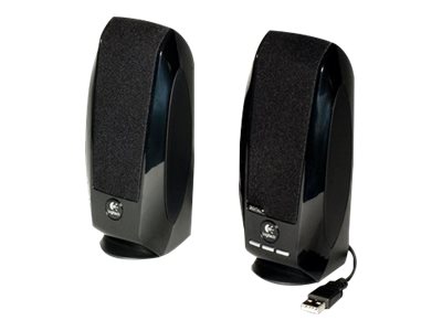 Logitech Speaker S150 black Logitech Speaker S150 black von Logitech