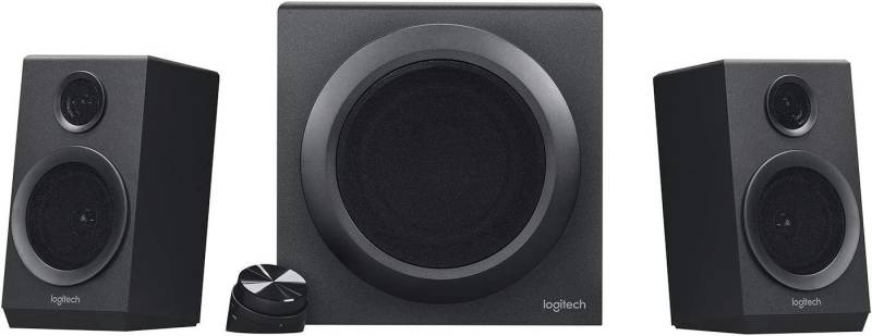 Logitech Speaker System Z333 Lautsprechersystem von Logitech