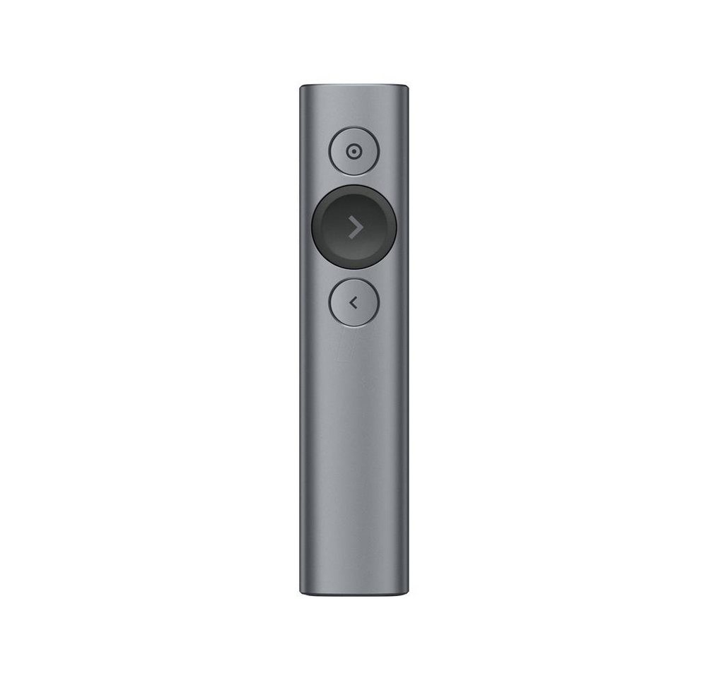 Logitech Spotlight Plus Kabelloses Präsentationsgerät Presenter Logitech Spotlight Plus Kabelloses Präsentationsgerät Presenter von Logitech