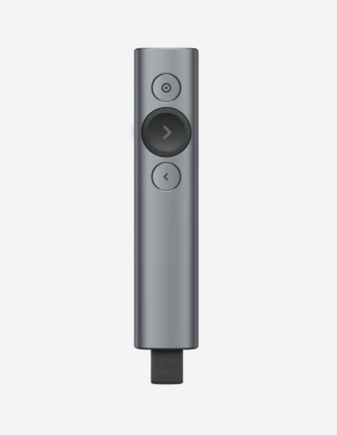 Logitech Spotlight Plus Presentation Remote - Slate von Logitech