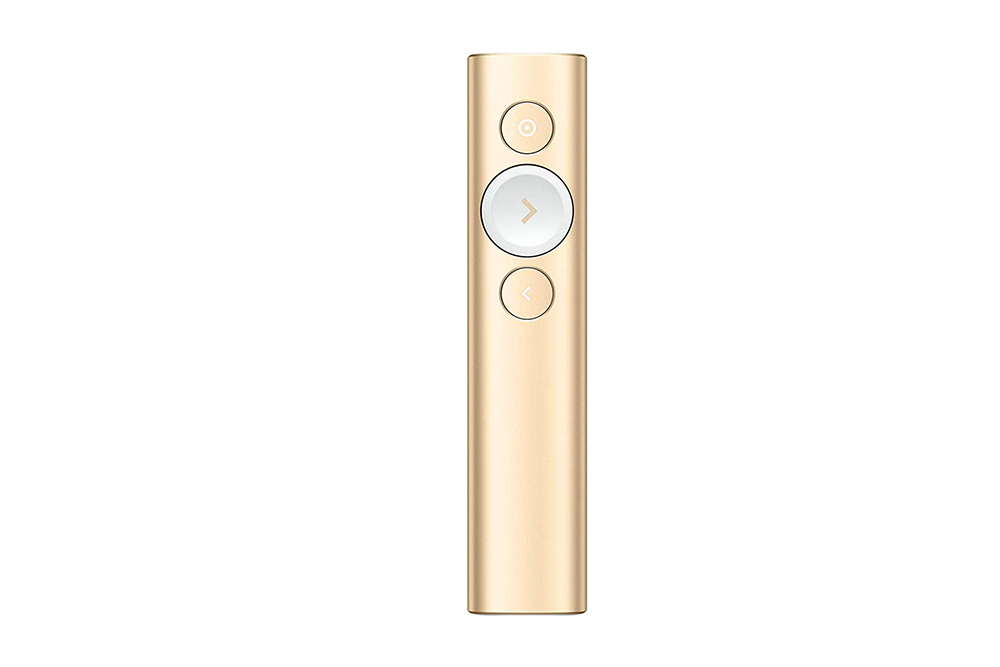 Logitech Spotlight Presentation Remote, Präsenter Bluetooth, USB-Anschluss Logitech Spotlight Presentation Remote, Präsenter Bluetooth, USB-Anschluss von Logitech