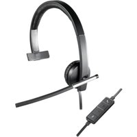Logitech Stereo Headset H650e USB Bulk Mono von Logitech
