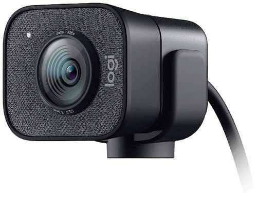 Logitech Stream Cam Full HD-Webcam 1920 x 1080 Pixel, 1280 x 720 Pixel, 960 x 540 Pixel, 848 x 480 P von Logitech