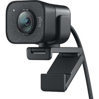 Logitech StreamCam Graphite - Full HD-Kamera mit USB-C für Live-Streams von Logitech