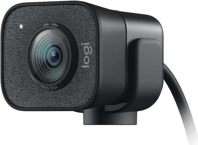 Logitech StreamCam - Web-Kamera - Farbe - 1920 x 1080 - 1080p - Audio - USB-C 3.1 Gen 1 - MJPEG, YUY2 (960-001281) von Logitech