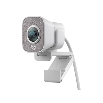 Logitech StreamCam Weiß - Full HD-Kamera mit USB-C für Live-Streams Logitech StreamCam Weiß - Full HD-Kamera mit USB-C für Live-Streams von Logitech