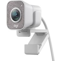 Logitech StreamCam Weiß - Full HD-Kamera mit USB-C für Live-Streams von Logitech