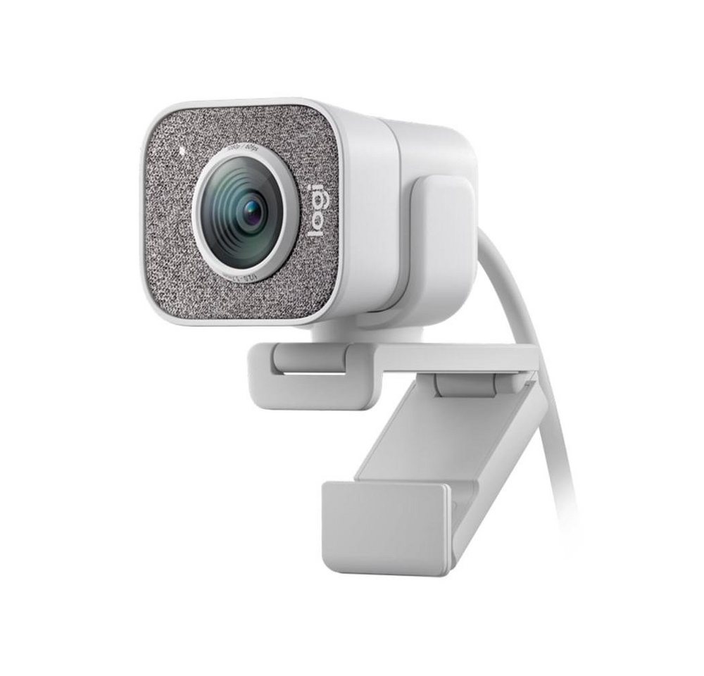 Logitech StreamCam weiß Webcam Logitech StreamCam weiß Webcam von Logitech