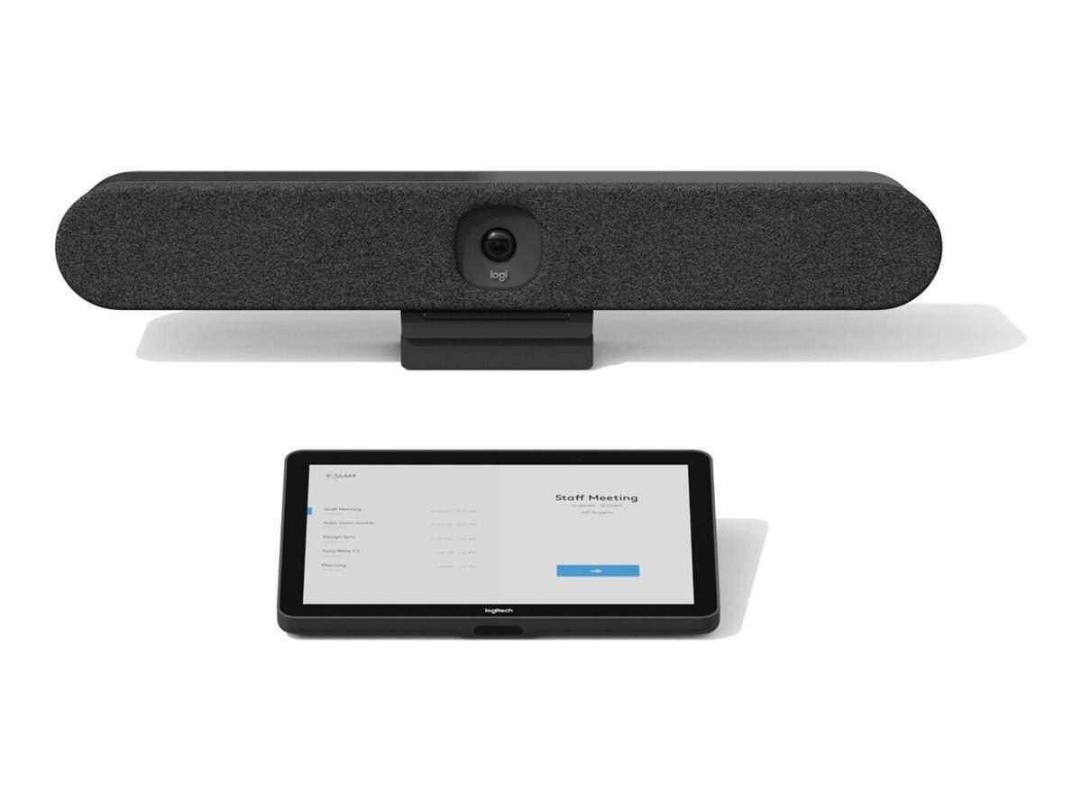 Logitech TAP IP Appliance Room Solutions Huddle + Small Rooms Logitech TAP IP Appliance Room Solutions Huddle + Small Rooms von Logitech