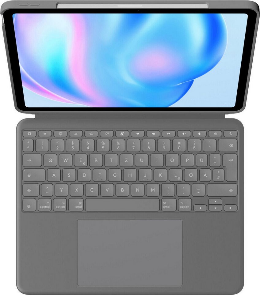 Logitech Tablet-Hülle Combo Touch Logitech Tablet-Hülle Combo Touch von Logitech