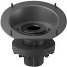 Logitech Tap Riser Mount - Montagekit für Videokonferenz-Controller - Graphite - für Room Solution Base Bundle, Huddle, Large, Tap for Google Hangouts Meet (952-000080) von Logitech