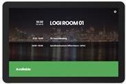Logitech Tap Scheduler Purpose-Built Scheduling Panel for Meeting Rooms - Videokonferenzkomponente - Zoom Certified, Zertifiziert für Microsoft Teams - weiß Logitech Tap Scheduler Purpose-Built Scheduling Panel for Meeting Rooms - Videokonferenzkomponente - Zoom Certified, Zertifiziert für Microsoft Teams - weiß von Logitech