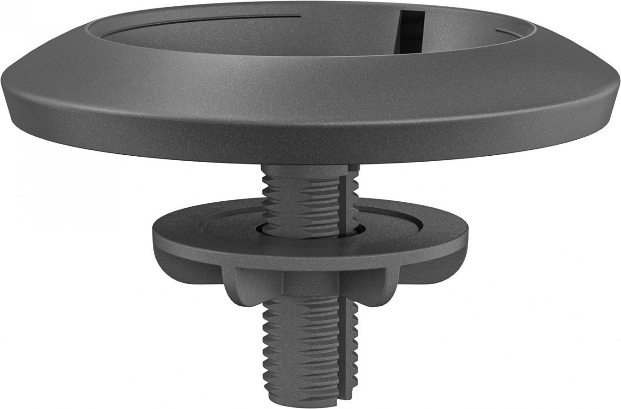 Logitech Tischhalterung Mikrofon, ConferenceCam RALLY Expansion, Mic Pod Mount, grafit Logitech Tischhalterung Mikrofon, ConferenceCam RALLY Expansion, Mic Pod Mount, grafit von Logitech