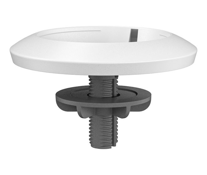 Logitech Tischhalterung Mikrofon, ConferenceCam RALLY Expansion, Mic Pod Mount, weiss Logitech Tischhalterung Mikrofon, ConferenceCam RALLY Expansion, Mic Pod Mount, weiss von Logitech