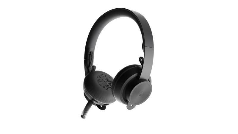 Logitech UC Zone Plus Wireless Headset von Logitech