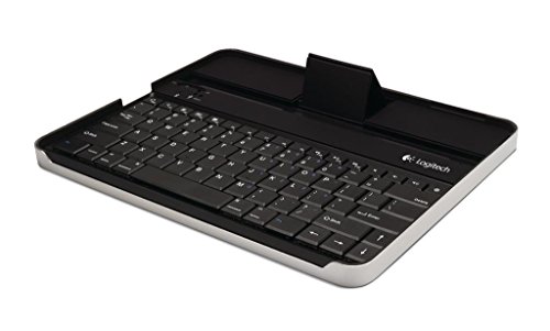 Logitech US Keyboard Case for iPad2 von Logitech