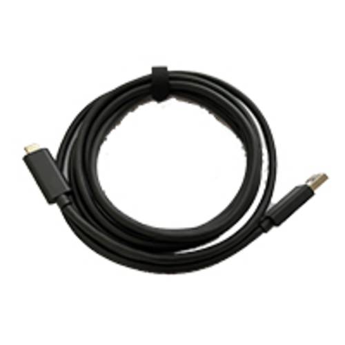 Logitech USB-Kabel USB-A Stecker, USB-C® Stecker 2.20m Schwarz 993-001574 von Logitech