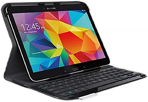 Logitech Ultrathin Keyboard Folio For Samsung Galaxy Tab 4 10.1 Tastatur (skandinavisches Tastaturlayout) von Logitech