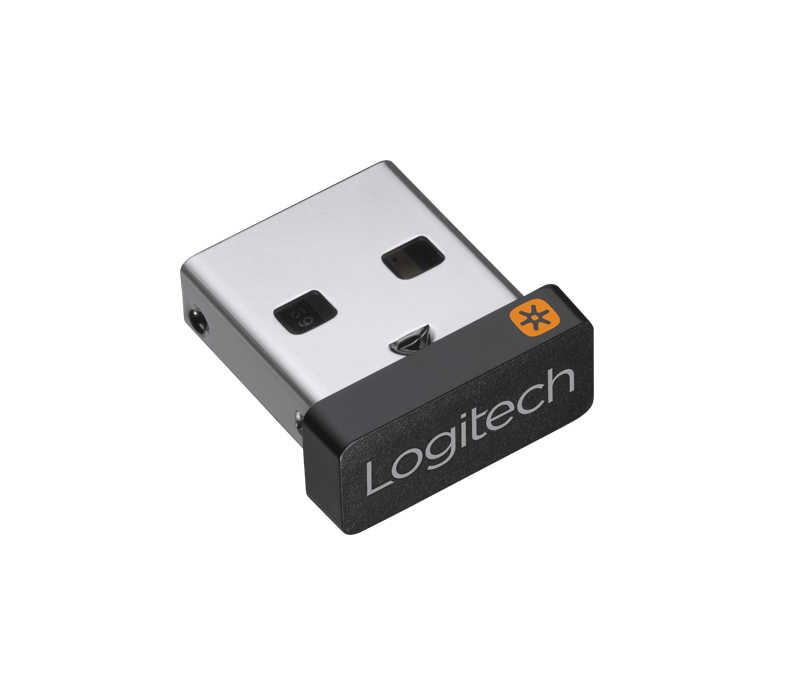 Logitech Unifying Receiver - Wireless Maus- / Tastaturempf�nger - USB von Logitech